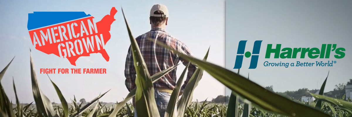 American Grown - Fight for the farmer 